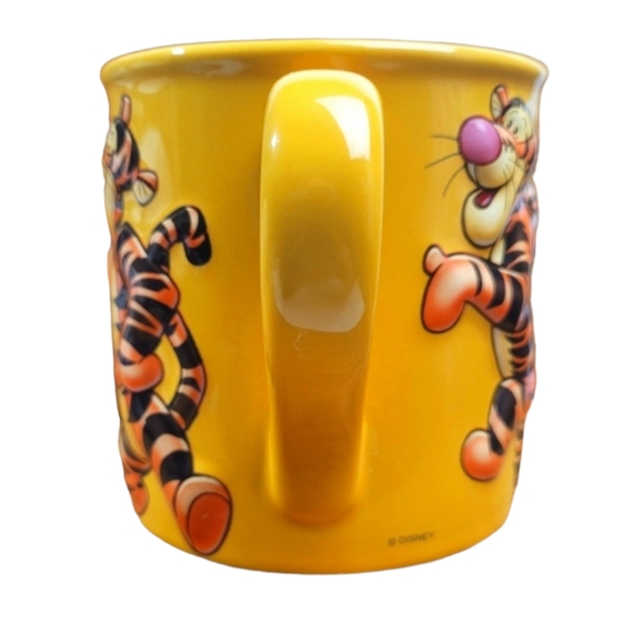 Vintage Disney Store Tigger Mug - Picture 5 of 8